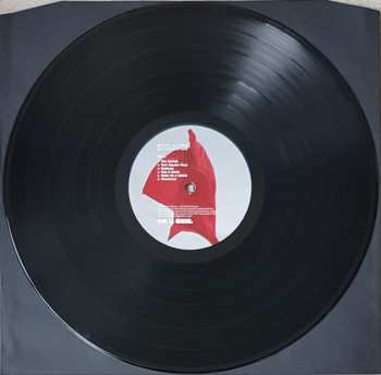LP Biffy Clyro: Only Revolutions