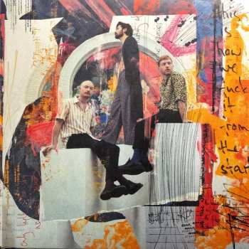 LP/CD Biffy Clyro: The Myth Of The Happily Ever After LTD