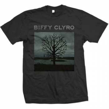 Merch Biffy Clyro: Póló Chandelier 