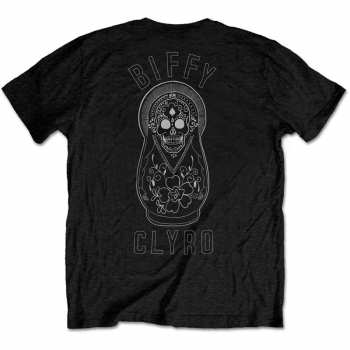 Merch Biffy Clyro: Tričko Dolls  S