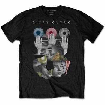 Merch Biffy Clyro: Póló Hands 