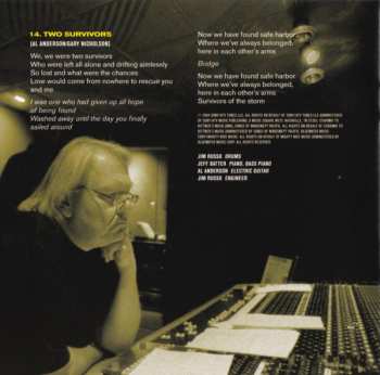 CD Al Anderson: After Hours