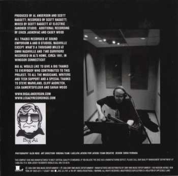 CD Al Anderson: After Hours