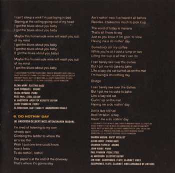 CD Al Anderson: After Hours