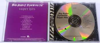CD Big Audio Dynamite: Super Hits