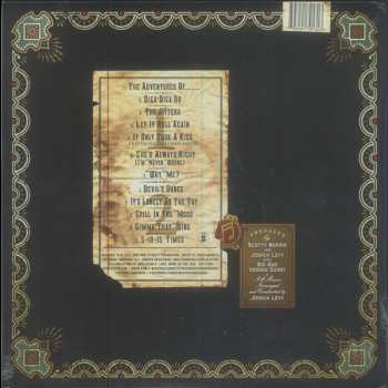 LP Big Bad Voodoo Daddy: Rattle Them Bones