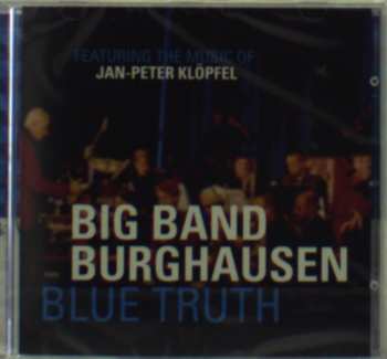 Album Big Band Burghausen: Blue Truth