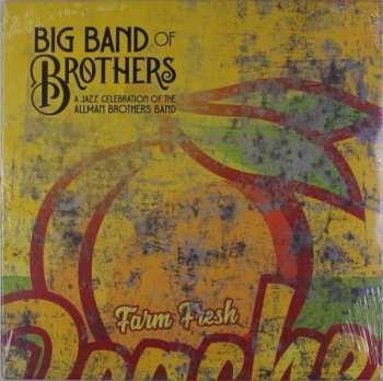 2LP Big Band Of Brothers: A Jazz Celebration Of The Allman Brothers Band
