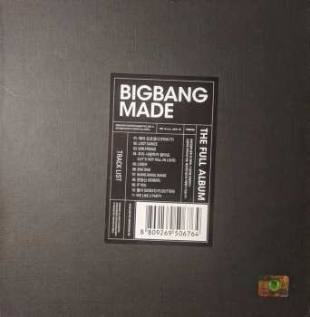 CD/Dobozkészlet Big Bang: Made The Full Album