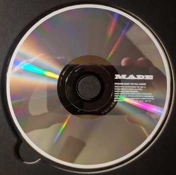 CD/Dobozkészlet Big Bang: Made The Full Album