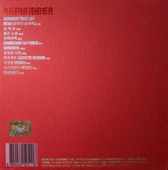 CD Big Bang: Remember