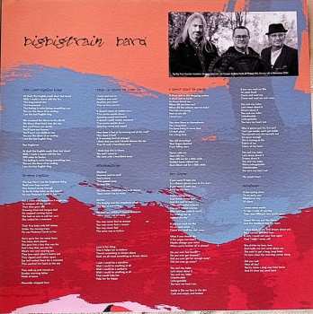 2LP Big Big Train: Bard CLR