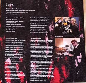 2LP Big Big Train: Bard CLR