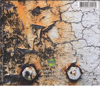 CD Big Big Train: English Electric Part Two