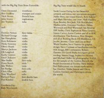 CD Big Big Train: Grand Tour