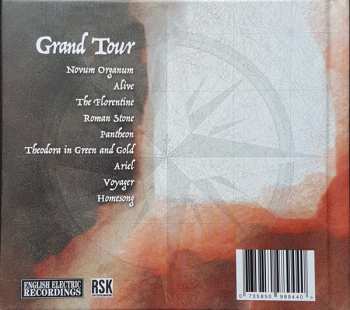 CD Big Big Train: Grand Tour