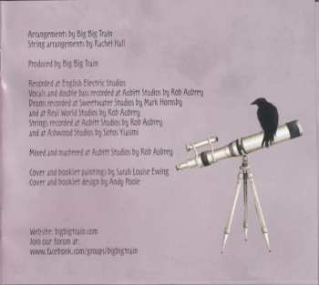CD Big Big Train: Grimspound DIGI