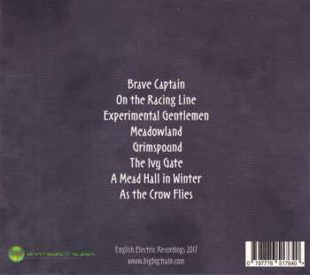 CD Big Big Train: Grimspound DIGI
