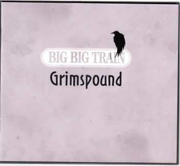 CD Big Big Train: Grimspound DIGI