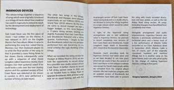 CD Big Big Train: Ingenious Devices DIGI