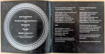 CD Big Big Train: Ingenious Devices DIGI