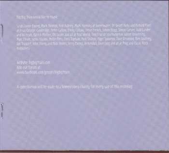 CD Big Big Train: Merry Christmas