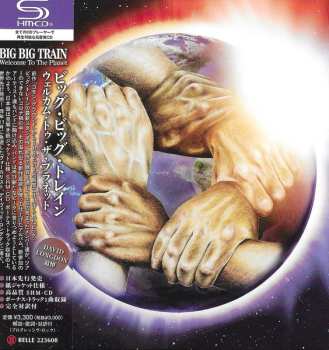 CD Big Big Train: Welcome To The Planet