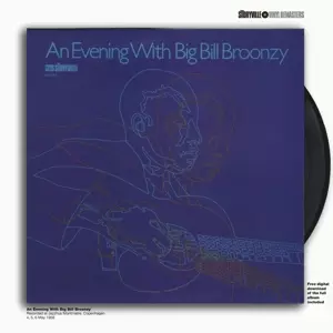 Big Bill Broonzy: An Evening With Big Bill Broonzy