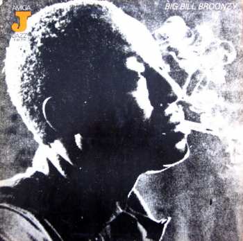 LP Big Bill Broonzy: Big Bill Broonzy