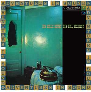 LP Big Bill Broonzy: Big Bill's Blues