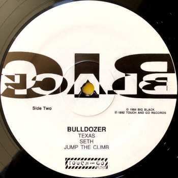 LP Big Black: Bulldozer