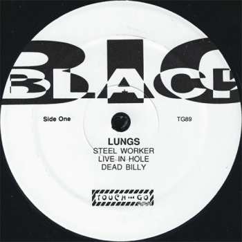 LP Big Black: Lungs