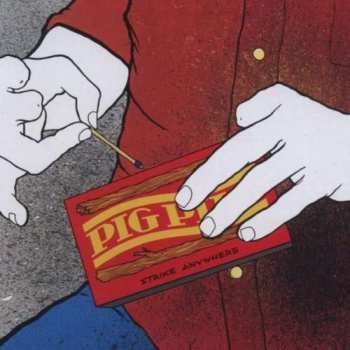 Album Big Black: Pigpile