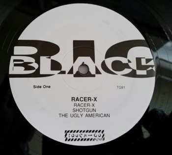 LP Big Black: Racer-X