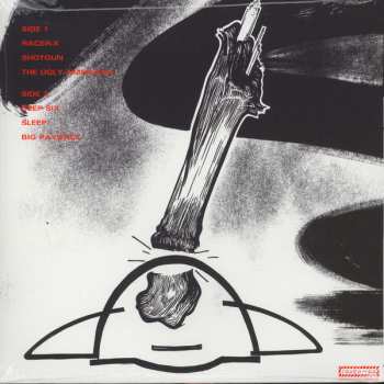 LP Big Black: Racer-X