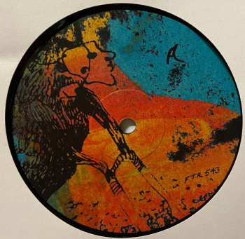 LP Big Blood: Dark Country Magic LTD