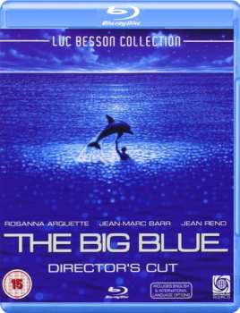 Blu-ray Big Blue: Big Blue