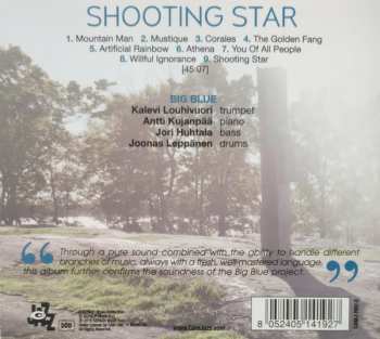 CD Big Blue: Shooting Star
