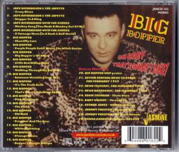 CD Big Bopper: Oh Baby That's What I Like!
