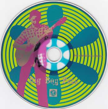 CD Big Boy Pete: The Margetson Demos