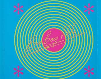 CD Big Boy Pete: The Margetson Demos