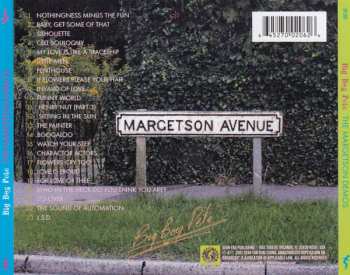CD Big Boy Pete: The Margetson Demos