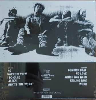 LP Big Boys: No Matter How Long The Line Is At The Cafeteria, Theres Always A Seat! CLR | LTD