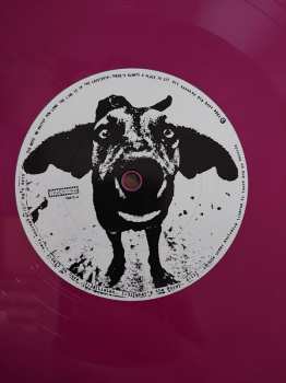 LP Big Boys: No Matter How Long The Line Is At The Cafeteria, Theres Always A Seat! CLR | LTD