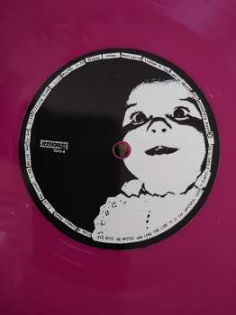 LP Big Boys: No Matter How Long The Line Is At The Cafeteria, Theres Always A Seat! CLR | LTD