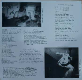 LP Big Boys: No Matter How Long The Line Is At The Cafeteria, Theres Always A Seat! CLR | LTD