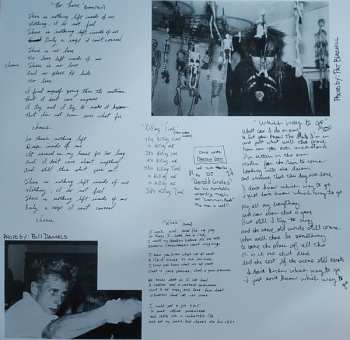 LP Big Boys: No Matter How Long The Line Is At The Cafeteria, Theres Always A Seat! CLR | LTD