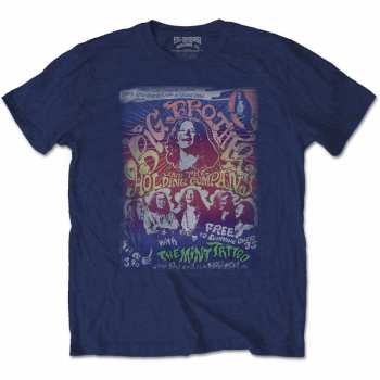 Merch Big Brother & The Holding Company: Póló Selland Arena 