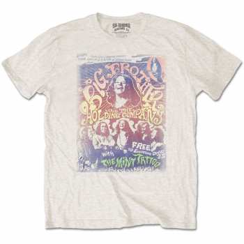 Merch Big Brother & The Holding Company: Póló Selland Arena 