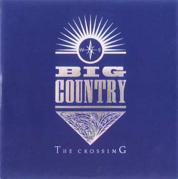 5CD/Dobozkészlet Big Country: 5 Classic Albums